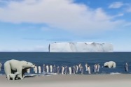 UAE Iceberg Project